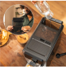 Cecotec Coffee machine | Cremmaet Latte Touch | Pump pressure 19 bar | Built-in milk frother | Super-automatic | Black | 1500 W