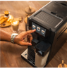 Cecotec Coffee machine | Cremmaet Latte Touch | Pump pressure 19 bar | Built-in milk frother | Super-automatic | Black | 1500 W