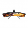AOC CU34G4CA | 34 " | Fast VA | WQHD | 21:9 | 180 Hz | 1 ms | 3440 x 1440 pixels | 450 cd
