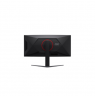 AOC CU34G4CA | 34 " | Fast VA | WQHD | 21:9 | 180 Hz | 1 ms | 3440 x 1440 pixels | 450 cd