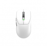 MSI Gaming Mouse | FORGE GM340 WIRELESS | Wireless | 2.4 GHz, Bluetooth, USB | White