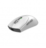 MSI Gaming Mouse | FORGE GM340 WIRELESS | Wireless | 2.4 GHz, Bluetooth, USB | White