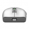 MSI Gaming Mouse | FORGE GM340 WIRELESS | Wireless | 2.4 GHz, Bluetooth, USB | White