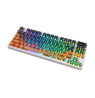MSI FORGE GK600 TKL WIRELESS MARS | Gaming Keyboard | Wireless | US | Bluetooth | Wireless connection | Mechanical Linear