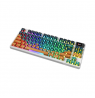 MSI FORGE GK600 TKL WIRELESS MARS | Gaming Keyboard | Wireless | US | Bluetooth | Wireless connection | Mechanical Linear