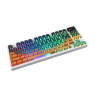 MSI FORGE GK600 TKL WIRELESS MARS | Gaming Keyboard | Wireless | US | Bluetooth | Wireless connection | Mechanical Linear