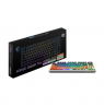 MSI FORGE GK600 TKL WIRELESS MARS | Gaming Keyboard | Wireless | US | Bluetooth | Wireless connection | Mechanical Linear