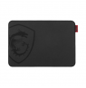 MSI Agility GD23 | Mouse pad | 220 x 320 x 3 mm | Black