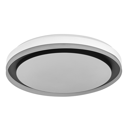 Osram SMART+ WIFI ORBIS MAGIC WALL/CEILING 500mm RGB+TW Dimmable black+white | 38 W | RGBTW | Wi-Fi