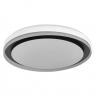 Osram SMART+ WIFI ORBIS MAGIC WALL/CEILING 500mm RGB+TW Dimmable black+white | 38 W | RGBTW | Wi-Fi