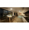 Osram SMART+ WIFI ORBIS MAGIC WALL/CEILING 500mm RGB+TW Dimmable black+white | 38 W | RGBTW | Wi-Fi