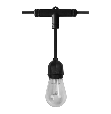 Osram SMART+ Outdoor String Light IP44 RGBW | 4.50 W | Warm White, RGB | Wi-Fi