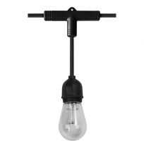 Osram SMART+ Outdoor String Light IP44 RGBW | 4.50 W | Warm White, RGB | Wi-Fi