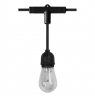 Osram SMART+ Outdoor String Light IP44 RGBW | 4.50 W | Warm White, RGB | Wi-Fi