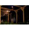 Osram SMART+ Outdoor String Light IP44 RGBW | 4.50 W | Warm White, RGB | Wi-Fi