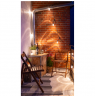 Osram SMART+ Outdoor String Light IP44 RGBW | 4.50 W | Warm White, RGB | Wi-Fi
