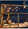 Osram SMART+ Outdoor String Light IP44 RGBW | 4.50 W | Warm White, RGB | Wi-Fi