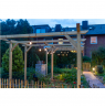 Osram SMART+ Outdoor String Light IP44 RGBW | 4.50 W | Warm White, RGB | Wi-Fi