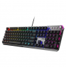 MSI STRIKE 600 V2 SILENT | Gaming keyboard | Wired | US | Mechanical - Silent