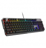 MSI STRIKE 600 V2 SILENT | Gaming keyboard | Wired | US | Mechanical - Silent