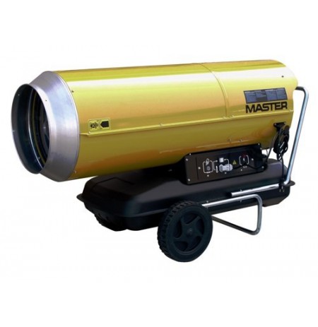 MASTER B230 OIL HEATER WITHOUT FLUE GAS 65KW