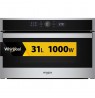 Whirlpool WMD44MX Stainless steel Grill microwave Built-in 31 L 1000 W