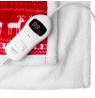 Electric blanket overlay with timer Camry CR 7441