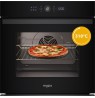 Whirlpool WOI4S8PM0SBA 73 L Black