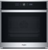 Whirlpool WOI4S8CM1SXA 73 L Black, Stainless steel
