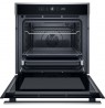 Whirlpool WOI4S8CM1SXA 73 L Black, Stainless steel