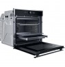 Whirlpool WOI4S8CM1SXA 73 L Black, Stainless steel
