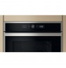 Whirlpool WOI4S8CM1SXA 73 L Black, Stainless steel