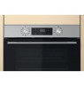 Whirlpool OMK58CU1SX 71 L Black, Stainless steel
