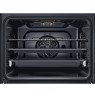 Whirlpool OMK58CU1SX 71 L Black, Stainless steel