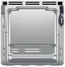 Whirlpool OMK58CU1SX 71 L Black, Stainless steel