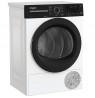 Whirlpool WSD 74 WBB PL tumble dryer Freestanding Front-load 7 kg White