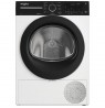 Whirlpool WSD 74 WBB PL tumble dryer Freestanding Front-load 7 kg White