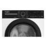 Whirlpool WSD 74 WBB PL tumble dryer Freestanding Front-load 7 kg White