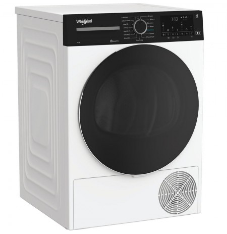 Whirlpool WP C10X WBS EE tumble dryer Freestanding Front-load 10 kg White