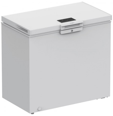 Whirlpool W3RHS19EW1 Chest freezer Freestanding 198 L White