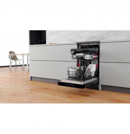 Whirlpool WSFO 3T223 PC X Freestanding 10 place settings