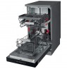 Whirlpool WSFO 3T223 PC X Freestanding 10 place settings