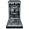 Whirlpool WSFO 3T223 PC X Freestanding 10 place settings
