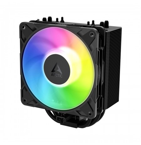 ARCTIC Freezer 36-S A-RGB (Black) Multi Compatible Tower CPU Cooler
