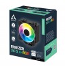ARCTIC Freezer 36-S A-RGB (Black) Multi Compatible Tower CPU Cooler