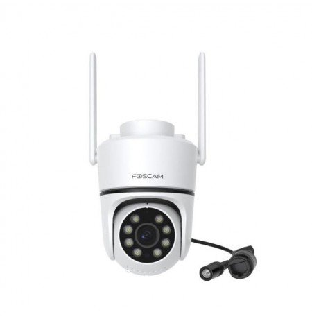 FOSCAM PoE camera PD8 8MP white