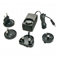 Lindy 5VDC 3A Multi-country Power Supply, 3.5/1.35mm