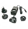 Lindy 5VDC 3A Multi-country Power Supply, 3.5/1.35mm
