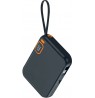 2GO 797519 power bank 10000 mAh Black