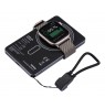 TROIKA POP50 5000 mAh Wireless charging Grey, Black